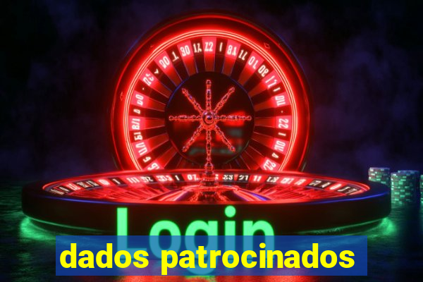 dados patrocinados